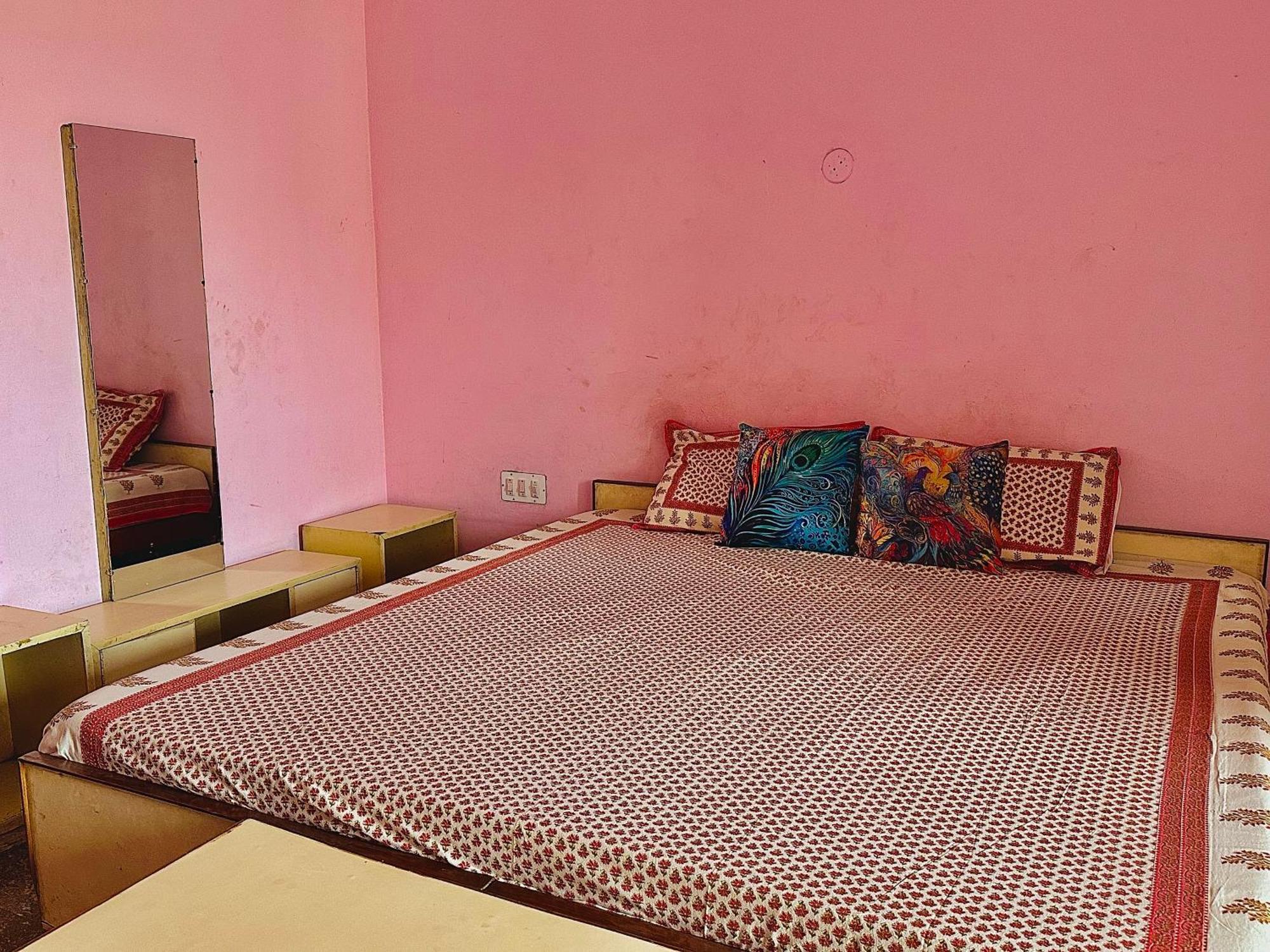 Jwala Niketan Jaipur Otel Dış mekan fotoğraf